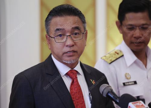 ADLY ZAHARI