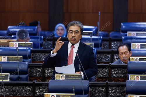 DATUK SERI JOHARI ABDUL GHANI