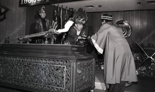 SULTAN ISKANDAR
