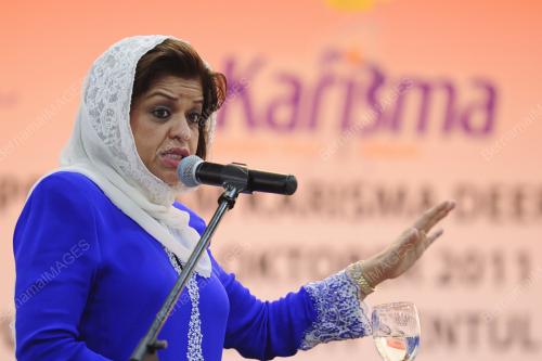 DATUK SERI SHAHRIZAT ABDUL JALIL