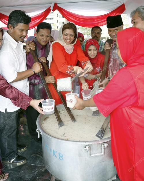 SHAHRIZAT ABDUL JALIL