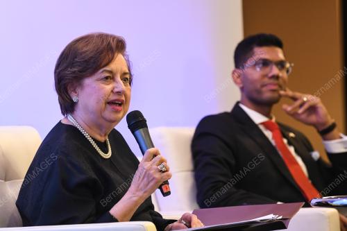 TAN SRI DR ZETI AKHTAR AZIZ
