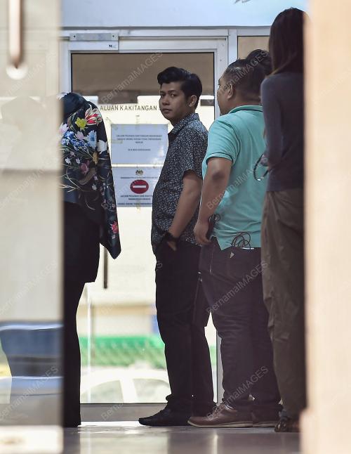 KES ZAYN RAYYAN