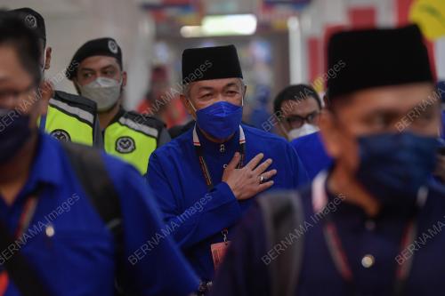PERHIMPUNAN AGUNG UMNO 2021