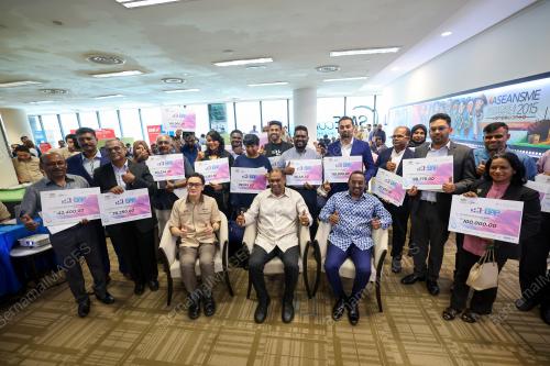 DATUK SERI RAMANAN RAMAKRISHNAN