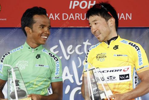 KEJOHANAN JELAJAH MALAYSIA 2009
