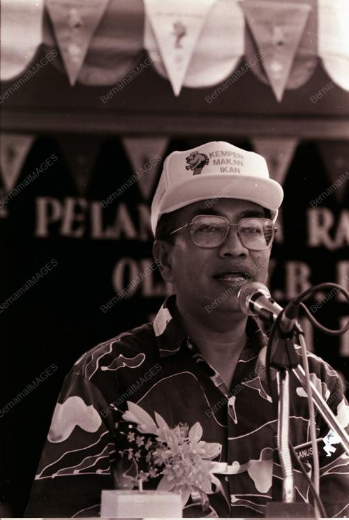 DATO' SERI SANUSI JUNID