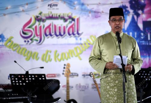 DATUK CHE ROSLAN CHE DAUD