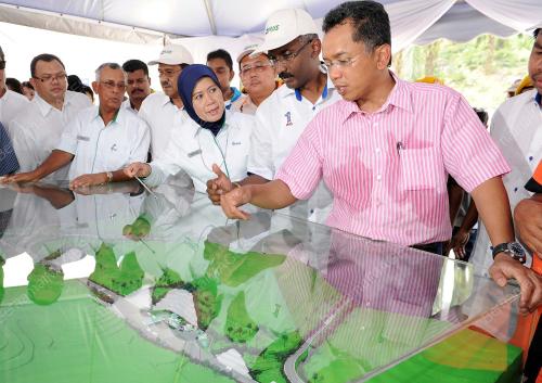 DATUK SHAZIMAN ABU MANSOR
