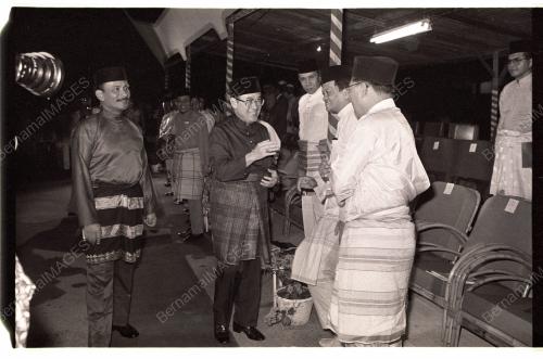 MUSABAQAH AL QURAN POLIS DIRAJA MALAYSIA