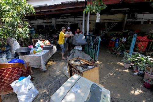 TINJAUAN KESAN BANJIR KILAT