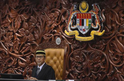 DATUK MOHD RASHID HASNON