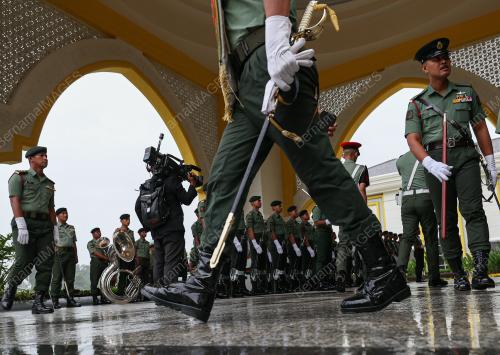 RAPTAI PERTABALAN YANG DI-PERTUAN AGONG KE-17