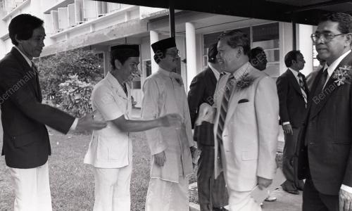 SULAIMAN DAUD