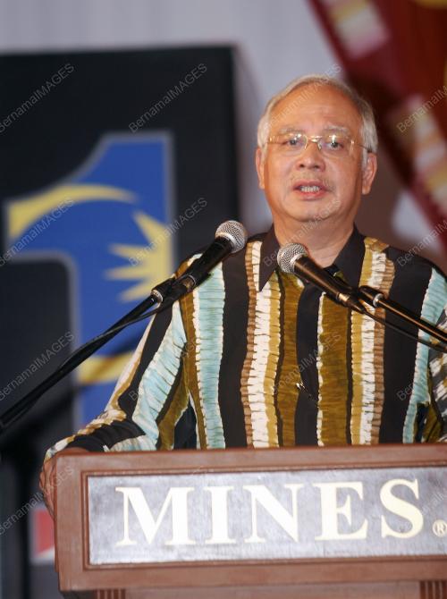 NAJIB TUN RAZAK