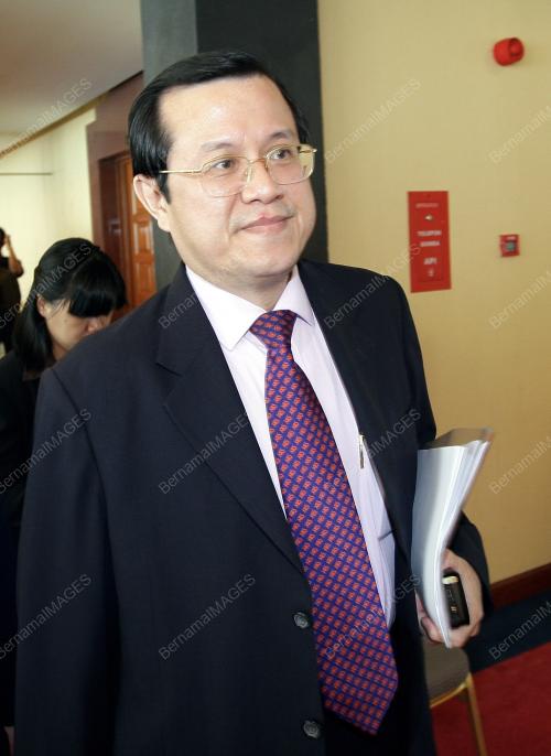 ONG TEE KEAT