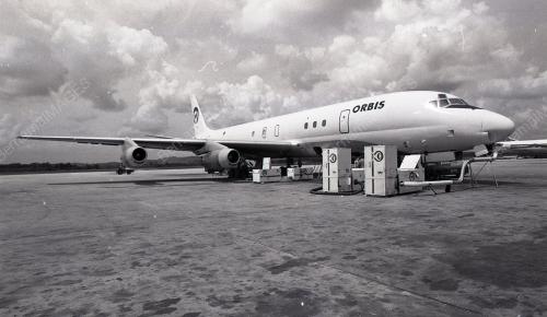 AIRBORNE EYE HOSPITAL