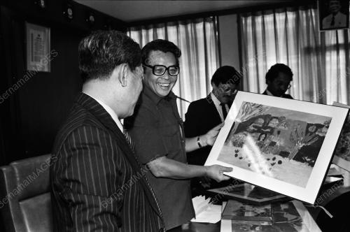 TAN SRI CHONG HON NYAN