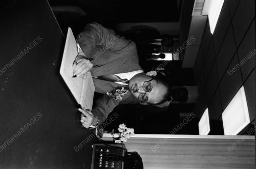TENGKU TAN SRI RAZALEIGH HAMZAH