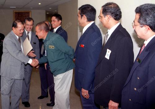 TAN SRI MUSA MOHAMED