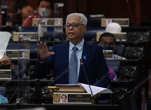 DATUK SERI ISMAIL SABRI YAAKOB