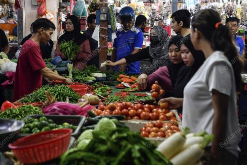 TINJAUAN MEMBELI BARANGAN KEPERLUAN HARIAN