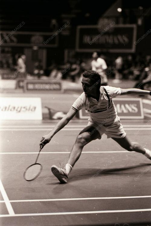 BADMINTON PIALA THOMAS-UBER