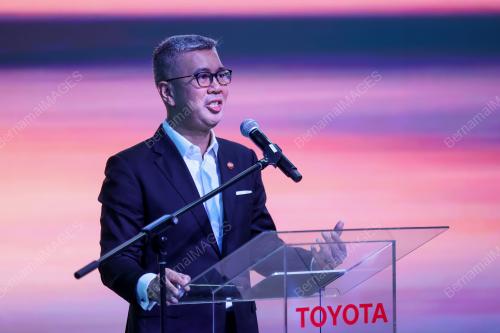 TENGKU DATUK SERI ZAFRUL TENGKU ABDUL AZIZ