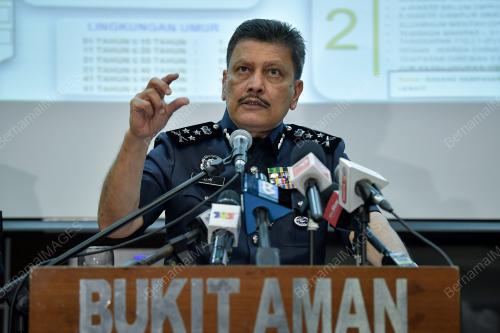 DATUK SERI AZMI ABU KASSIM