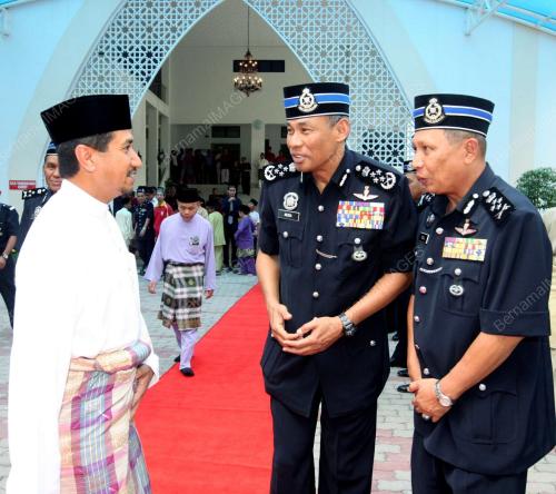 TUANKU MIZAN ZAINAL ABIDIN