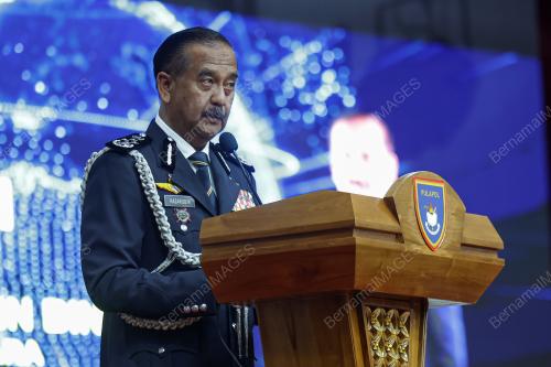 TAN SRI RAZARUDIN HUSAIN