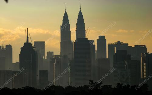 PEMANDANGAN KUALA LUMPUR
