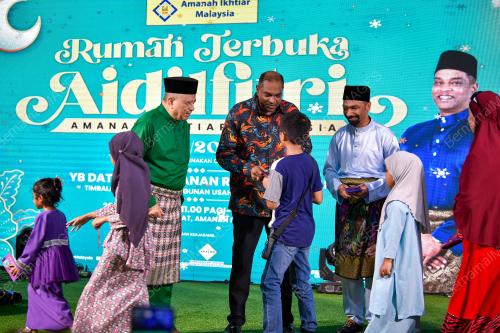 DATUK SERI R. RAMANAN