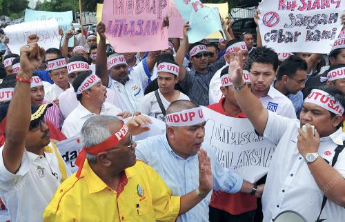 UTUSAN MALAYSIA