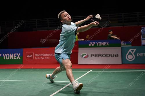 MASTERS MALAYSIA 2024