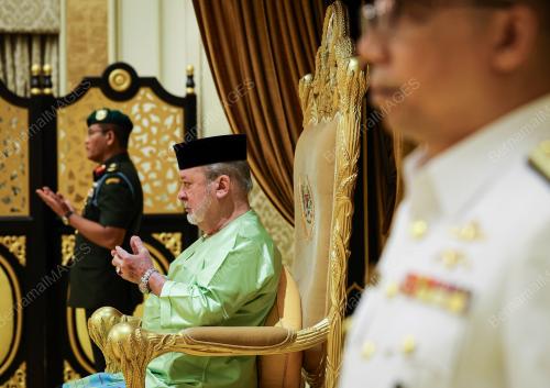 SULTAN IBRAHIM