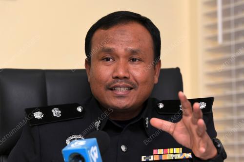 SUPT RAJAB AHAD ISMAIL