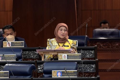DATUK SERI NANCY SHUKRI