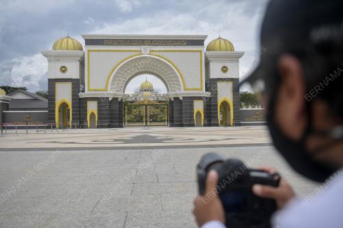 PERBINCANGAN KHAS RAJA-RAJA MELAYU