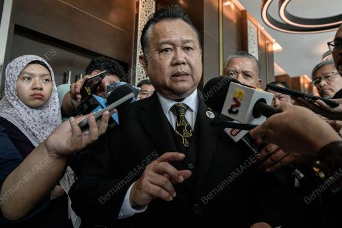 DATUK SERI ALEXANDER NANTA LINGGI