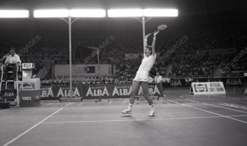BADMINTON PIALA DUNIA ALBA