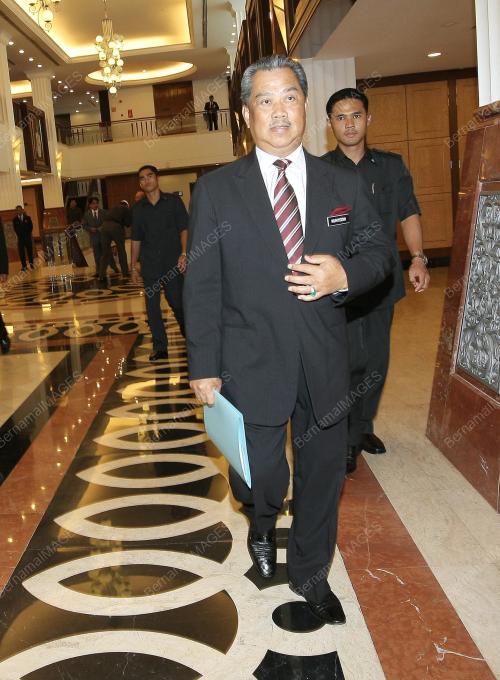 MUHYIDDIN YASSIN