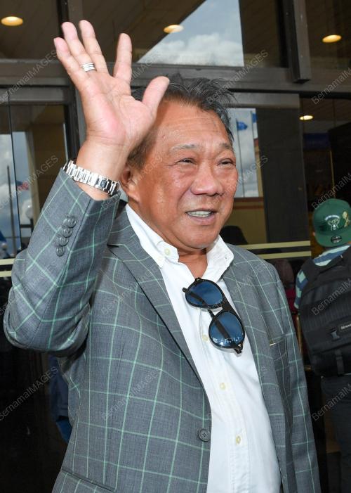 DATUK SERI BUNG MOKTAR RADIN