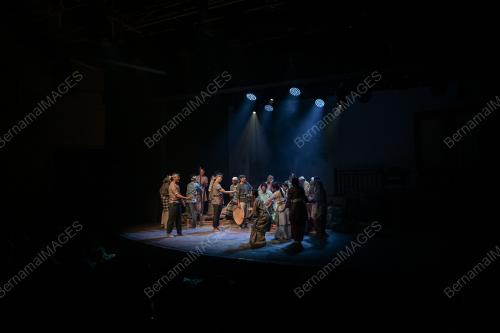 TEATER MUZIKAL UDA DAN DARA