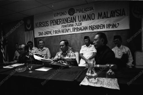 KURSUS PENERANGAN
