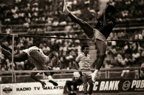 KEJOHANAN SEPAK TAKRAW SEDUNIA