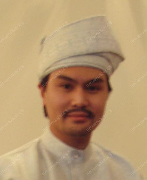 Tunku Ali Redhauddin ibni Tuanku Muhriz