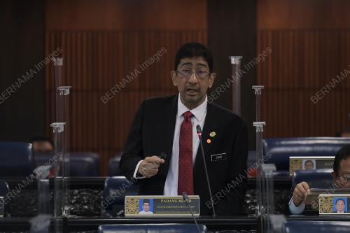 DATUK ZAHIDI ZAINUL ABIDIN