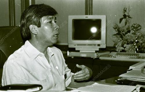 TEMUJANJI BERSAMA DATUK LIM AH LEK