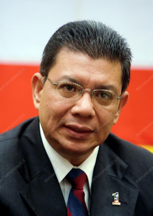 DATUK SAIFUDDIN ABDULLAH